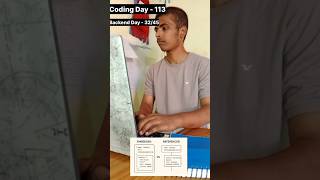 Day-113 Of Coding Journey.. #Javascript#Dsa #tech #startup #coding #money #Code #programming