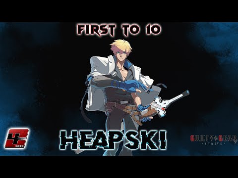 C4 (Leo) vs Heapski (Kyle)