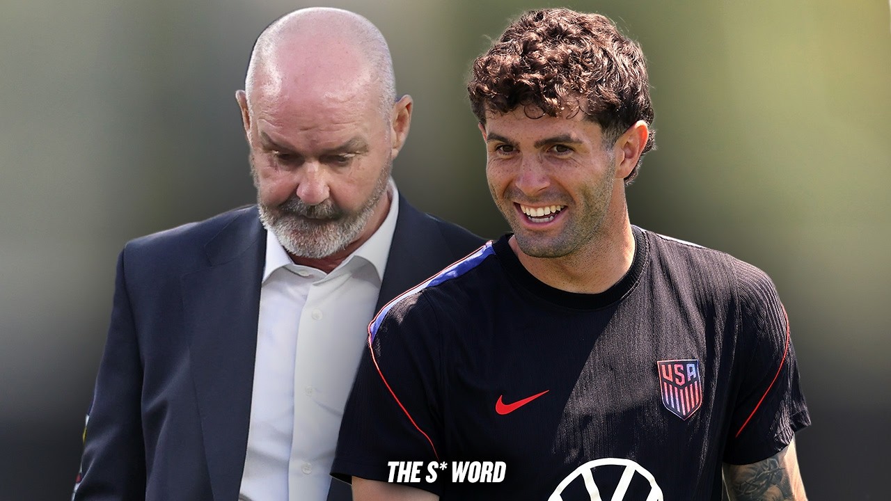 SCOTLAND FEAR WORLD CUP EXIT & CAN USMNT STAY TOP OF GROUP?! 🤔 | The S Word