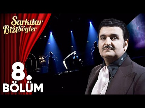 Şarkılar Bizi Söyler 8.Bölüm - Yıldırım Gürses(Konuklar:Sami Özer,Melihat Gülses,Hande Yener,Berkay)