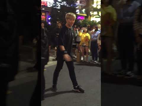 20170917 김민석_Brown Eyed Girls -  Abracadabra[MAXXAM Kim Minseok]