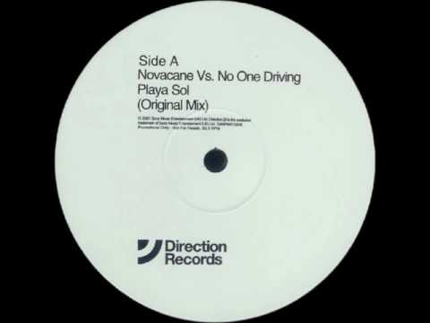 Novocaine Vs. No One Driving ‎– Playa Soul (Original Mix)