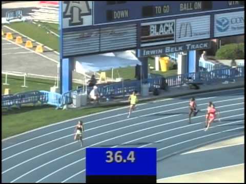 Girls 400m EE Section 1 - New Balance Nationals Outdoor 2013