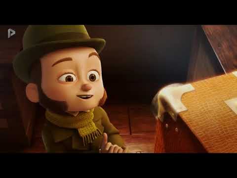 A Monster in Paris doble Farsi