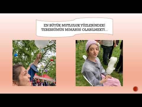 Zonguldak Gündüz Bakım Rehabilitasyon ve Aile Danışma Merkezi Müdürlüğünün Etkinlikleri