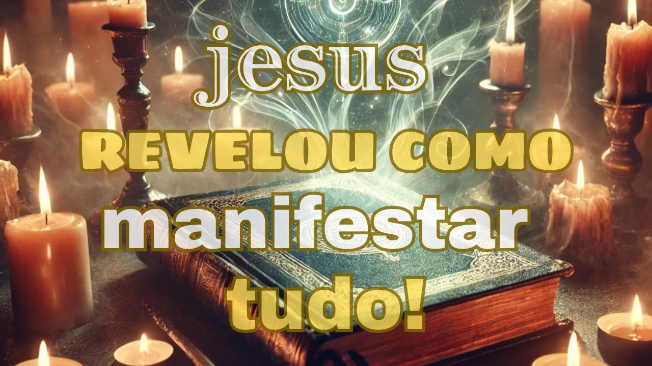 Versículos Provam Que a Bíblia É o Livro da Lei da Atração