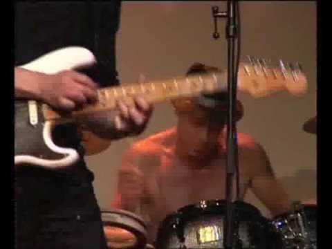 Peach noise play Franck Zappa live 2008