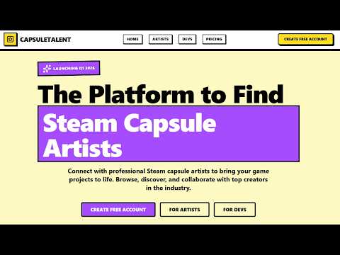 Image for the video entitled I Built CapsuleTalent Using Astro &amp; Appwrite – Full Walkthrough