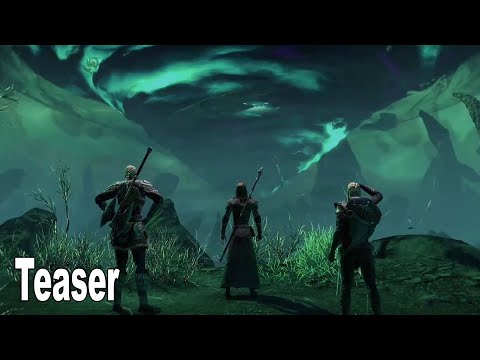 The Elder Scrolls Online Markarth - Teaser [HD 1080P]
