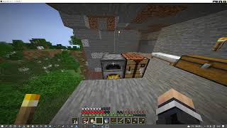 無計画にマイクラサバイバル