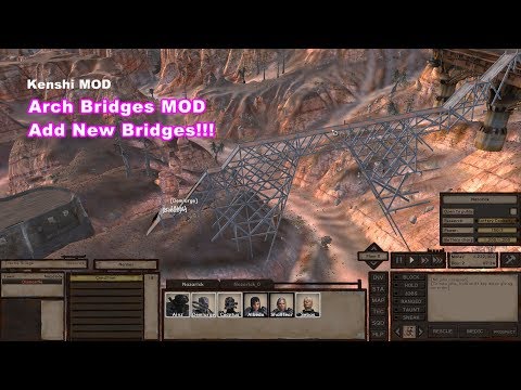 Steam Community Video Kenshi Mod Arch Bridges Add New Bridges Steam Community Video Kenshi Mod Arch Bridges Add New Bridges