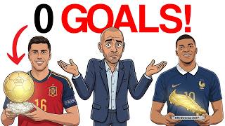 Why Rodri Will Beat Mbappé To The Ballon d'Or - Henry Explains in 5 Min