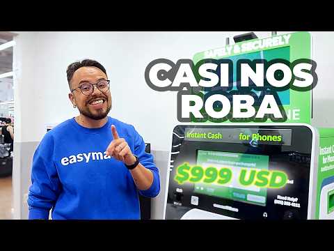 ¿Cómo VENDER mi celular usado? - Así funciona la máquina que compra tu iPhone 🇺🇸