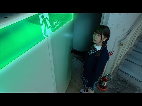もしも学校にある非常口から出て遊んでしまったら…【寸劇】