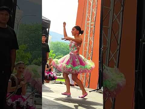 ✨ ¡Talento llanero en su máxima expresión! 💃🔥 | Joropo Juvenil Femenino | Yopal Tour Joropo 2025