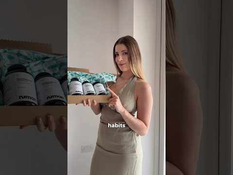 Supplement routine, Wellness and fitness UGC video by Velena Lifestyle