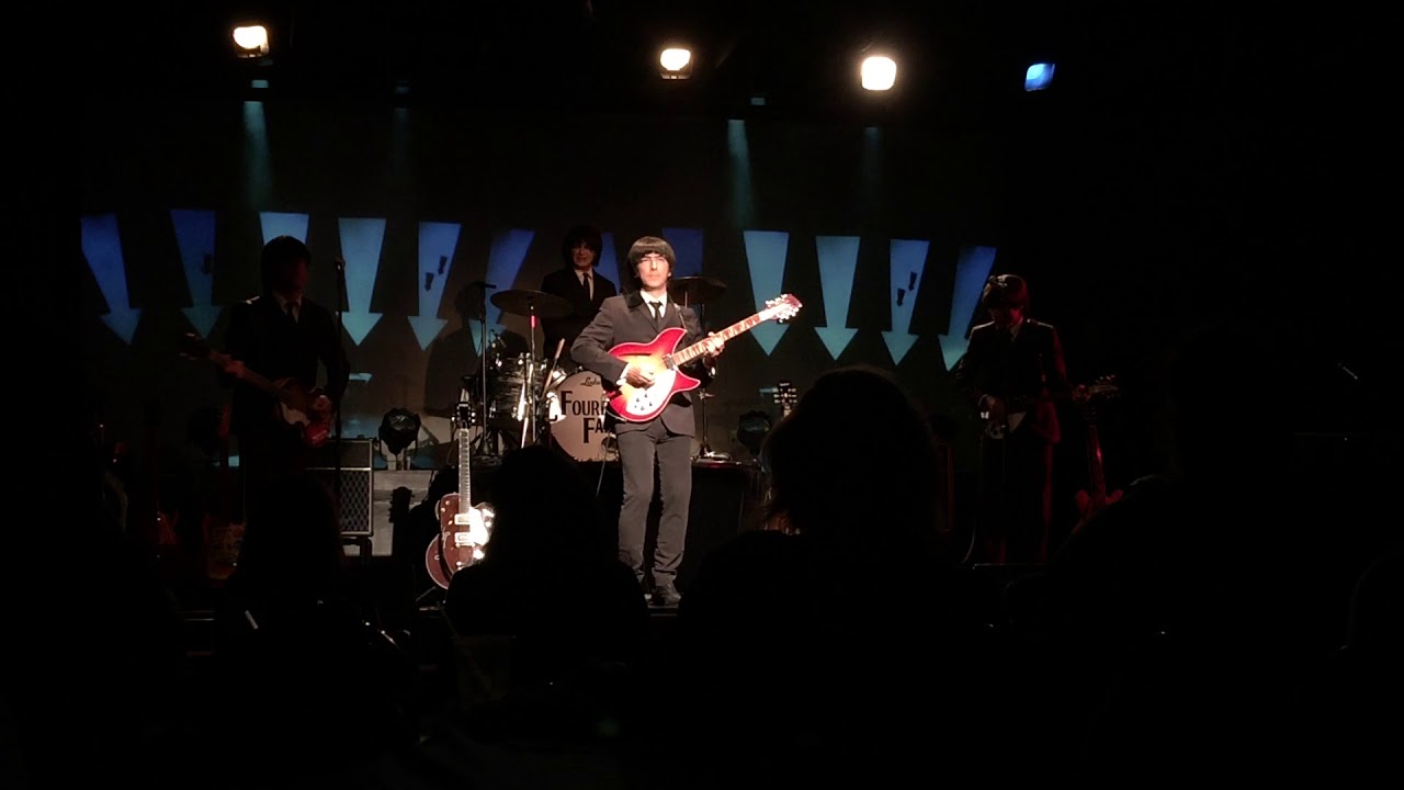 Promotional video thumbnail 3 for Fourever Fab, the Beatles Tribute Band