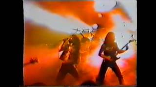 Allegiance - Live at The Charles, Perth, Australia (1990)