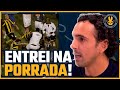 BRIGA Na FINAL Da LIBERTADORES Santos X Peñarol