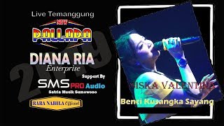Download lagu Benci Kusangka Sayang | Siska Valentina Ft. New Pallapa | ( 🔊 Live konser terbaru 2019 ) mp3