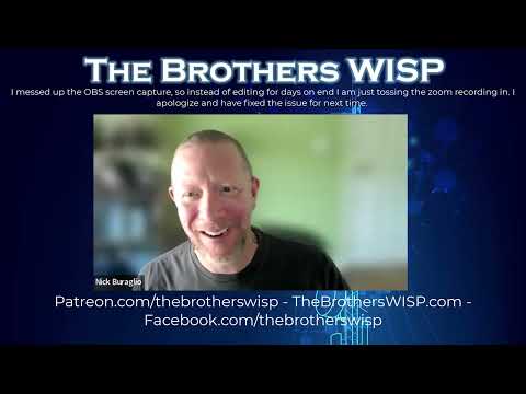 The Brothers WISP 170 - Paying Attention to Regulations, EU Broadband Funding