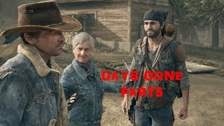 【実況プレイ】DAYS GONE　PART5