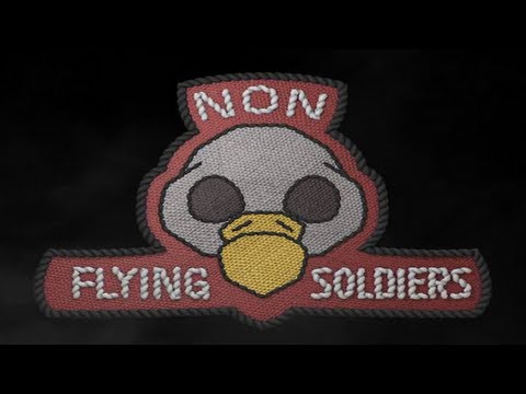 Non Flying Soldiers IOS