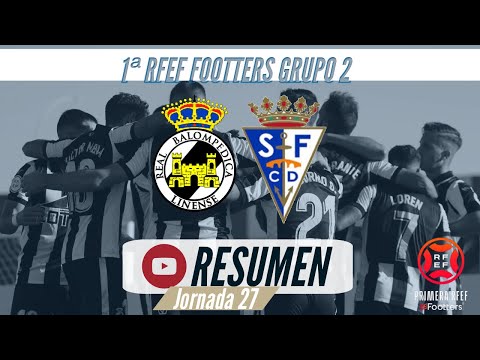 [RESUMEN JORNADA 27] Real Balompédica Linense 0-3 San Fernando CDI