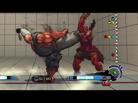 USF4 ▶ Rushdown Compilation【Part 58】