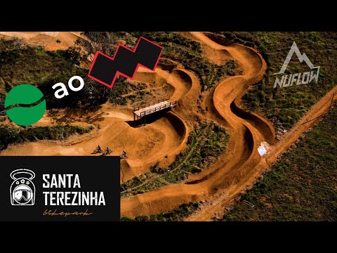 Todas as pistas do ST Bike Park - do Iniciante ao Pro