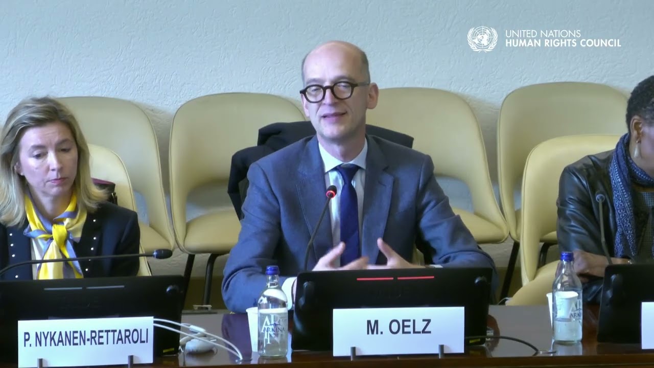 ILO: Racial Discrimination Still Shapes the World of Work