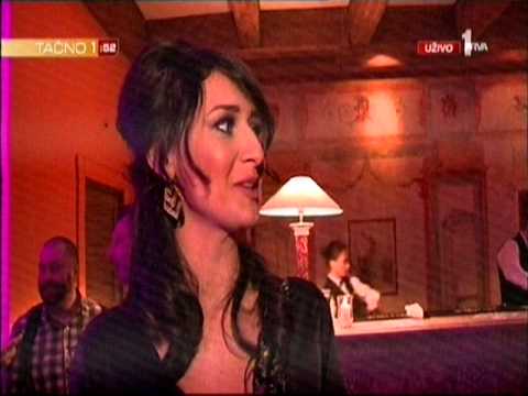 Darija Luna Band-Promocija maxi singla i spotova u Hajatu