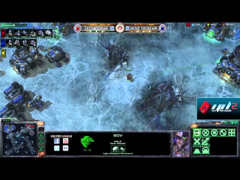 IPL S2 - Losers Round 5 - mOoNan vs ThorZaIN - Game 1 of 5