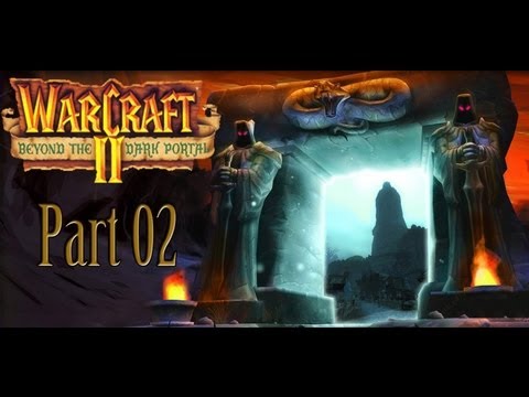 Warcraft II : Beyond the Dark Portal PC