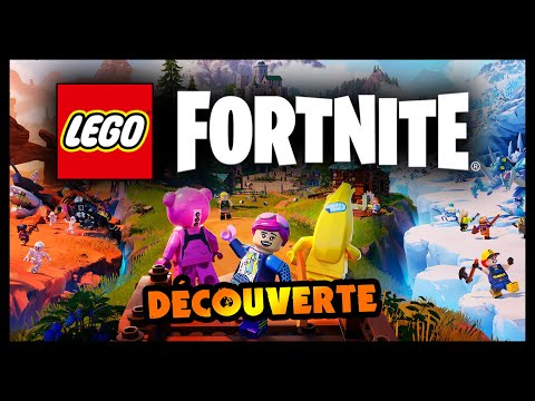 LEGO FORTNITE surpasses MINECRAFT?!