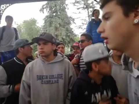 Batalla de Armas Junior - Galgo vs Mazzoni 8vos