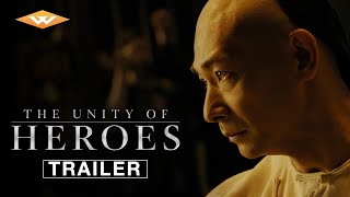 THE UNITY OF HEROES Official Trailer  Legendary Ma