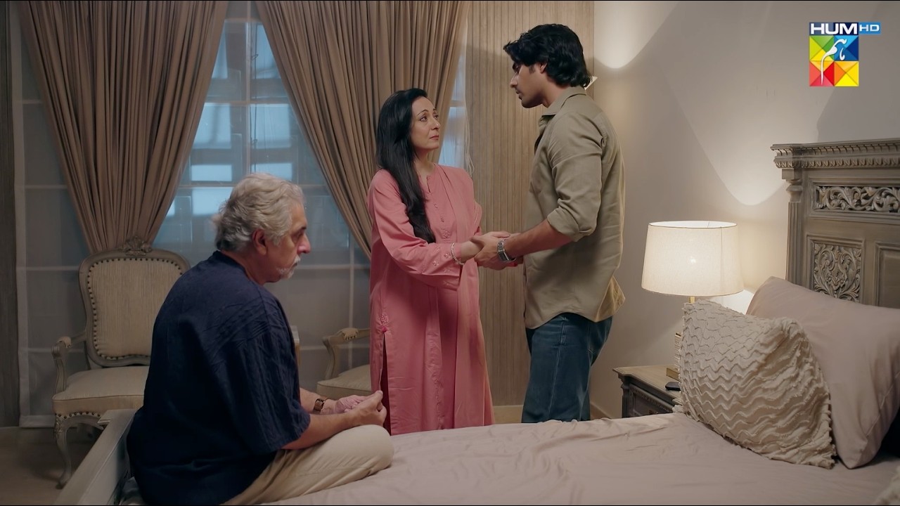 Tum Hamari Bewa Beti Se Shadi Kar Lo..! Naraz Hai Zindagi - HUM TV