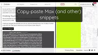 Znibbles 1.0 Platform Demo