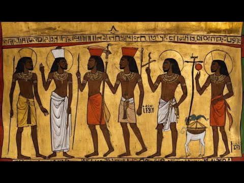 The Kebra Nagast EXPOSED: Hidden Truths of Ethiopia's Royal Line