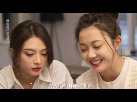 Boss Employee's Love And Back Memories // lesbian love story // Hindi song // fmv