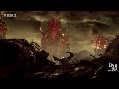 Doom Eternal Announcement and Trailer - Bethesda E3 2018 Press Conference