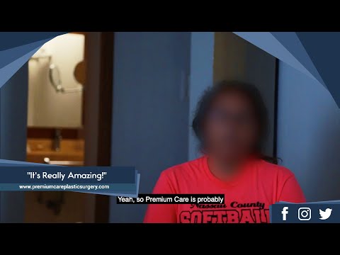 Patient Testimonial: "It's Really Amazing!"