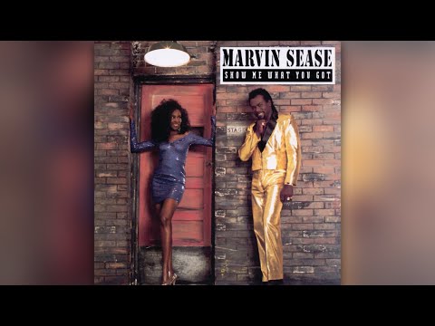 Marvin Sease - It's Too Late