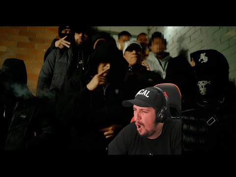 Kraayziie Reacts To ONEFOUR - Luxford (Official Music Video)