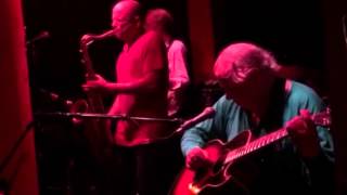 Møller og Ingemann - Herfra Hvor Vi Står (live Drop Inn 3/8/2015)