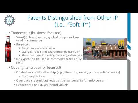 Patent Primer: Understanding the Basics of Patents & Patent Law