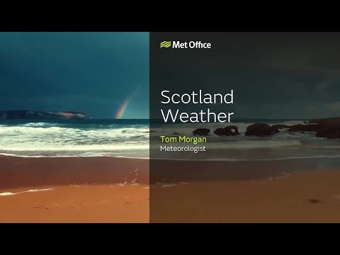 Monday Scotland weather forecast 10/10/22