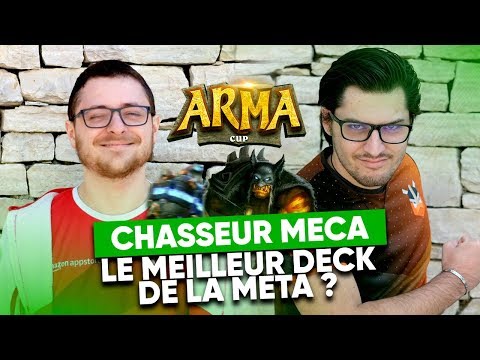 UN33D VS GABOUMME - ARMA CUP LOT