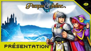 Steam：Pampas & Selene: The Maze of Demons
